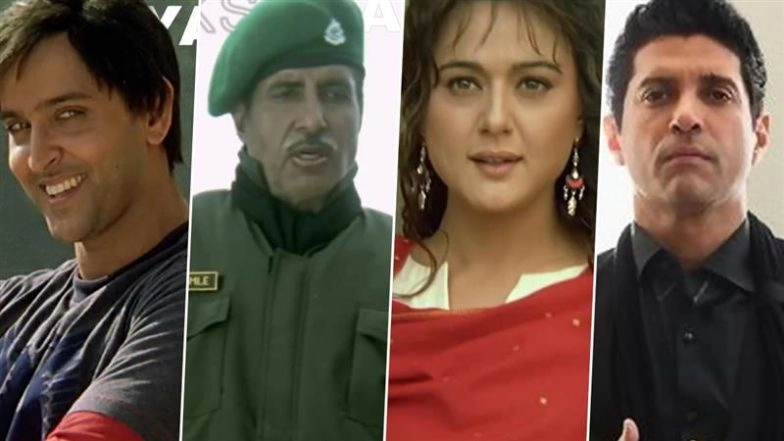 Farhan Akhtar Celebrates 21 Years of Movie ‘Lakshya’ With Nostalgic Tribute