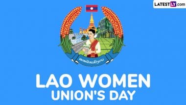 When is Lao Women Union's Day 2025? Know Date & Significance of the Annual Event in Laos