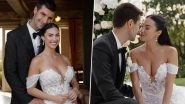 Lauren Gottlieb Marries Tobias Jones in Dreamy Tuscany Wedding; Actress-Choreographer Shares Heartfelt Note With Stunning Photos From Her Special Day (See Post)