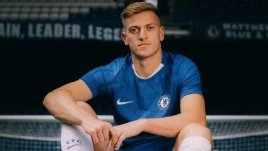 Chelsea Sign Striker Liam Delap From Ipswich Town Ahead of FIFA Club World Cup 2025