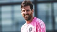 Will Lionel Messi Play in Inter Miami vs Porto FIFA Club World Cup 2025 Match? Here’s the Possibility of LM10 Featuring in Starting XI