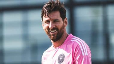 Will Lionel Messi Play in Inter Miami vs Porto FIFA Club World Cup 2025 Match? Here’s the Possibility of LM10 Featuring in Starting XI