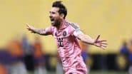 Happy Birthday Lionel Messi: Fans Wish Inter Miami and Argentina Superstar As He Turns 38