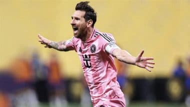 Happy Birthday Lionel Messi: Fans Wish Inter Miami and Argentina Superstar As He Turns 38