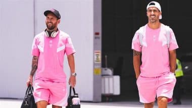 Will Lionel Messi Play in Paris Saint-Germain vs Inter Miami FIFA Club World Cup 2025 Round of 16 Match? Here’s the Possibility of LM10 Featuring in Starting XI