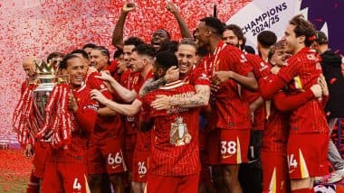 Why Is Liverpool Not Playing FIFA Club World Cup 2025? Check Reason Behind Premier League Champions' Absence From Competition