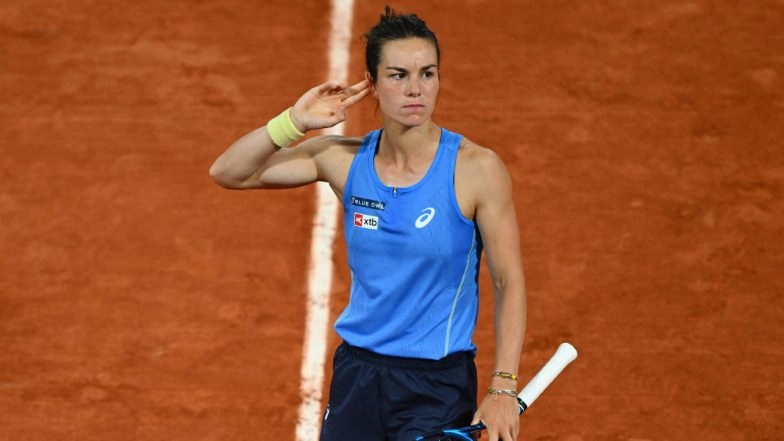 oco Gauff Faces 361st-Ranked Lois Boisson in French Open 2025 Semi-Finals