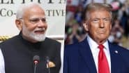 Donald Trump Invited PM Narendra Modi to Visit US After His Trip to Canada, Says Foreign Secretary Vikram Misri