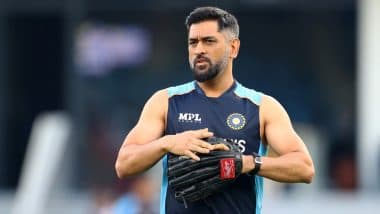 MS Dhoni Becomes India’s 11th Inductee Into ICC Hall of Fame, Joins Elite List Featuring Sachin Tendulkar and Sunil Gavaskar