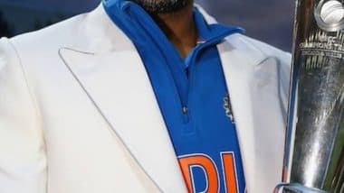 ICC Hall of Fame 2025: List of Inductees Including MS Dhoni