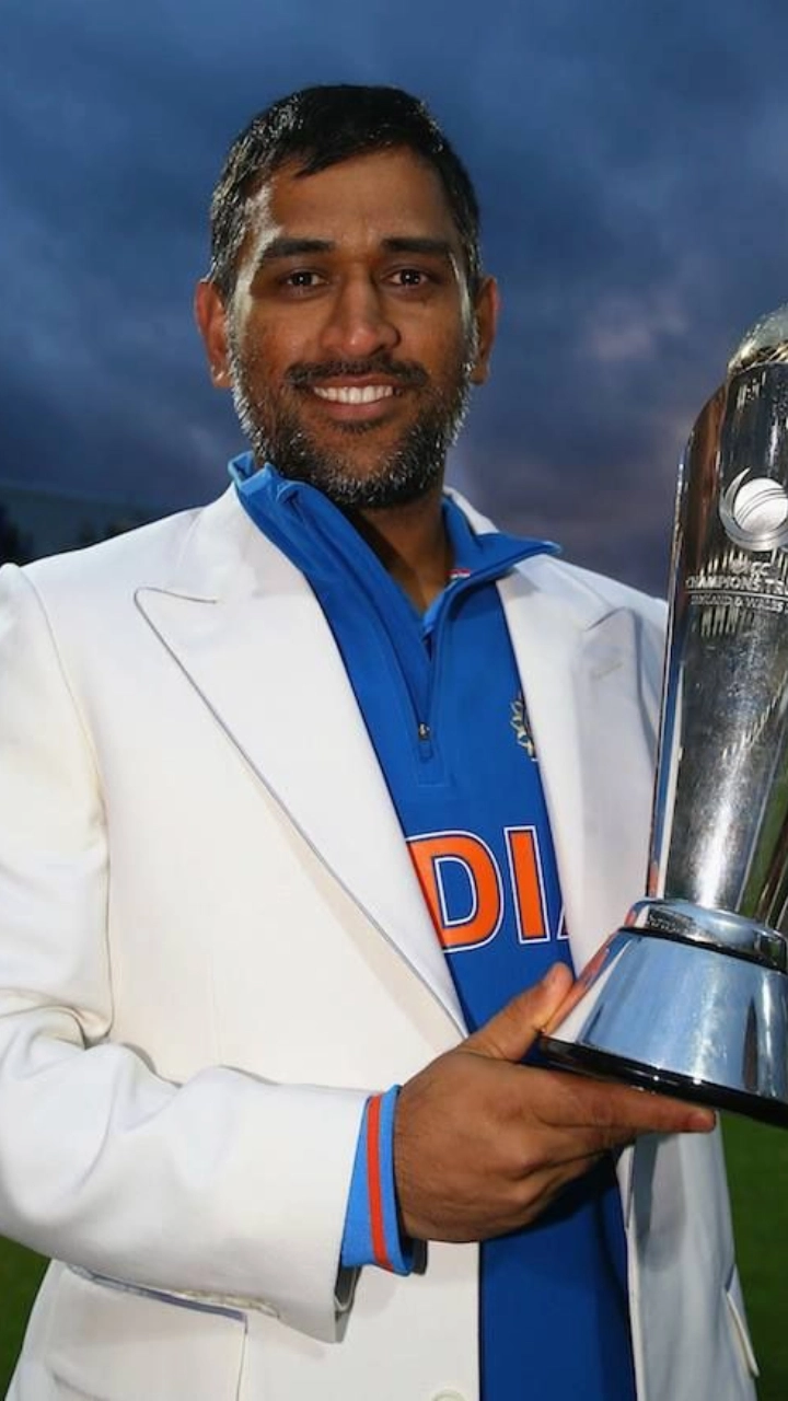 ICC Hall of Fame 2025: List of Inductees Including MS Dhoni