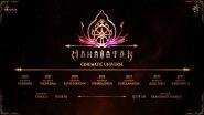 Hombale Films Announces Indian MCU - Mahavatar Cinematic Universe With 7-Film Slate From 'Narsimha' to 'Kalki'