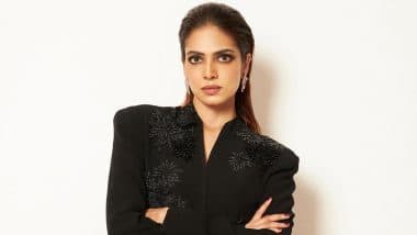 Malavika Mohanan Shoots for Sardar 2 in Bangkok