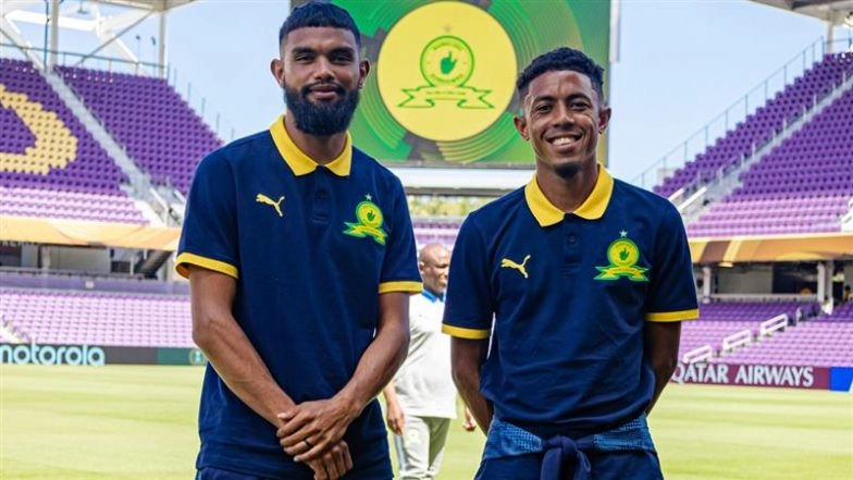 How to Watch Ulsan Gyundai vs Mamelodi Sundowns Live Streaming Online? Get Live Streaming Details of FIFA Club World Cup 2025 Football Match With Time in IST