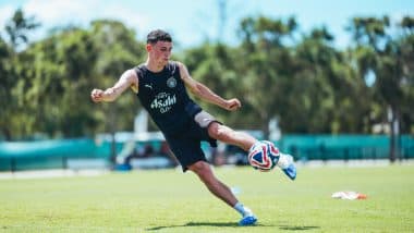 Manchester City vs Wydad AC, FIFA Club World Cup 2025 Live Streaming Online: Where To Watch FIFA CWC Match Live Telecast on TV & Free Football Score Updates in IST?