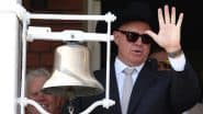 ICC Hall of Famer Matthew Hayden Rings Bell at Lord’s Cricket Ground Ahead of Day 3 of SA vs AUS WTC 2025 Final