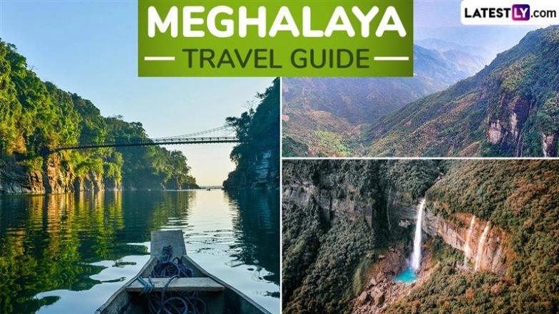Places To Visit in Meghalaya: Discover the Northeastern State's Hidden Haven    