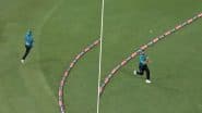 What is a 'Bunny Hop' Catch? Check Details About Boundary Catches Made Illegal as Per MCC's New Fielding Rules
