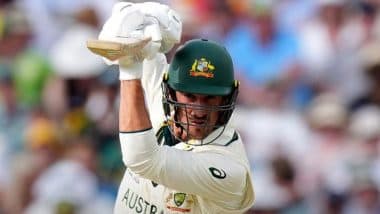 ICC WTC 2025 Final: Mitchell Starc Registers Highest Score at No 9 Batting Position in ICC Men’s Final, Achieves Feat During SA vs AUS Summit Clash