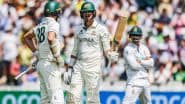 Mitchell Starc Registers Highest Individual Score by No 9 Batter in ICC Men’s Final, Achieves Feat During SA vs AUS WTC 2025 Summit Clash at Lord’s