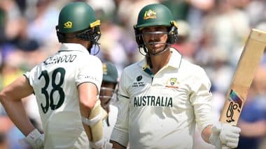 Mitchell Starc Memes Go Viral After Pacer’s Fighting Half-Century Helps Australia Set Daunting 282-Run Target in SA vs AUS ICC WTC 2025 Final