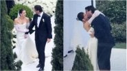 Hailee Steinfeld and Josh Allen are Married: Leaked Pics From Couple's Californian Wedding Ceremony Go Viral!