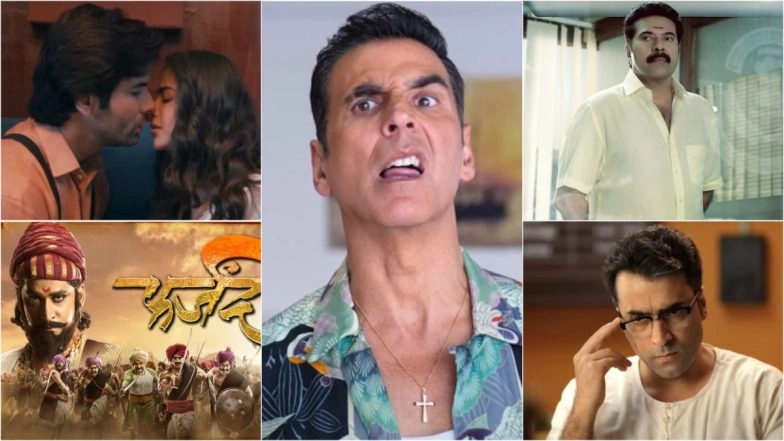 Indian Franchises That Beat 'Housefull 5' With Five or More Movies!