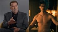 ‘I Saw Your Weenie’: Arnold Schwarzenegger’s Hilarious Take on Son Patrick Schwarzenegger’s Nude Scene in ‘The White Lotus’ S3 Will Leave You in Splits (Watch Video)