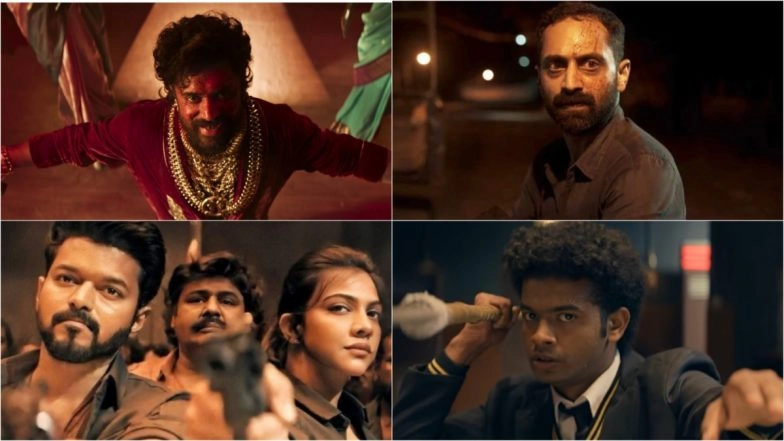 All Malayalam Actors in LCU - See List!