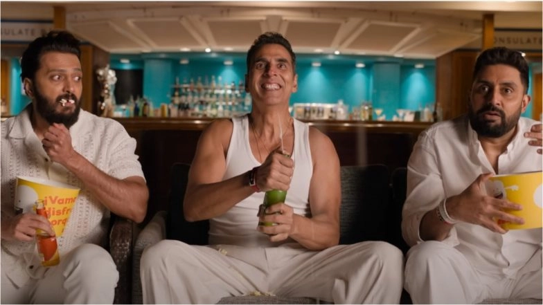 'Housefull 5' Hits INR 100 Crore - Akshay Kumar's 18th Movie to Do So!