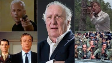 Frederick Forsyth Dies at 86: From ‘The Jackal’ to ‘The Odessa File’, 5 Big-Screen Adaptations of Late Author’s Best-Selling Thriller Novels (and Where To Watch Them Online)