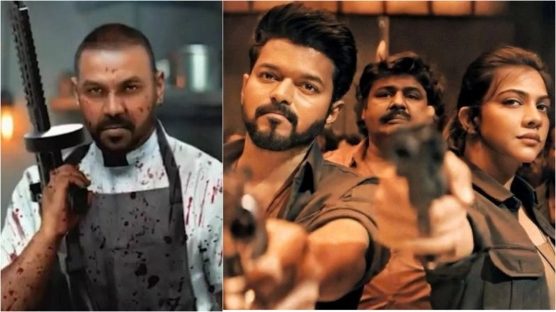 Madonna Sebastian's Rumoured Casting in 'Leo' Sparks Buzz!