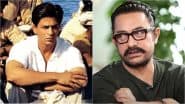 Aamir Khan Calls ‘Swades’ Boring! Twist – ‘Sitaare Zameen Par’ Star Hasn’t Watched Shah Rukh Khan’s Acclaimed Movie Yet (Watch Video)