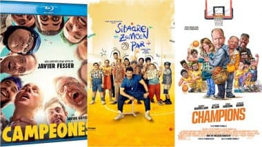'Sitaare Zameen Par' vs 'Campeones' vs 'Champions' - How Their Endings Differ!