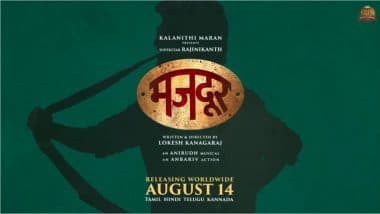 'Coolie' Hindi Title Changed to 'Majadoor'