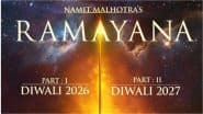‘Ramayana’: Is Teaser for Ranbir Kapoor-Yash’s Mythological Movie Releasing Online Soon? Here’s the Truth!