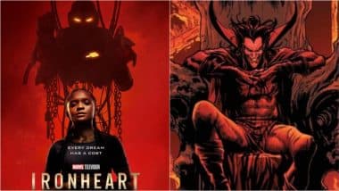 Ironheart: Mephisto’s MCU Debut ON?