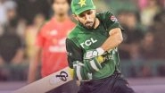 Pakistan Beat Bangladesh by Seven Wickets in PAK vs BAN 3rd T20I 2025; Mohammad Haris&rsquo; Century Powers Green Shirts to 3&ndash;0 Whitewash Over Litton Das and Co