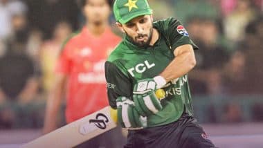 Pakistan Beat Bangladesh by Seven Wickets in PAK vs BAN 3rd T20I 2025; Mohammad Haris’ Century Powers Green Shirts to 3–0 Whitewash Over Litton Das and Co