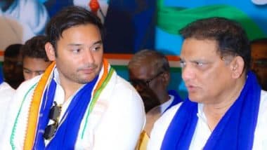 Mohammed Asaduddin Begins Political Journey, Following His Father Mohammed Azharuddin’s Footsteps; Appointed General Secretary of Telangana Congress