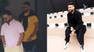 Mohammed Siraj or AP Dhillon? Indian Fast Bowler Resembles Punjabi Singer in Viral Pic, Fans Say ‘One Dropping Beats, Other Dropping Batsmen’