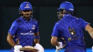 MI New York Beat Seattle Orcas by Seven Wickets in MLC 2025; Monank Patel, Michael Bracewell Help Inaugural Champions Register First Win