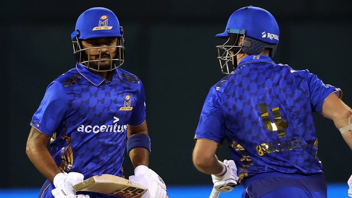 USA T20 Cricket League