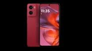 Moto G96 5G Launch Tipped for July 9, 2025 in India; Check Expected Price, Features and Specifications of New Motorola G Series Smartphone