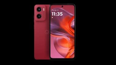 Moto G96 5G Launch Tipped for July 9, 2025 in India; Check Expected Price, Features and Specifications of New Motorola G Series Smartphone