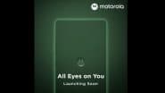 Motorola G96 5G Launch Expected Soon in India, Company Shares Teaser; Check Anticipated Specifications and Features