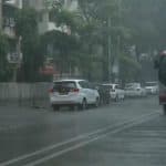 Mumbai Rains-Weather Forecast: City and Suburbs To Witness Cloudy Sky With Moderate Rainfall Today, Says BMC