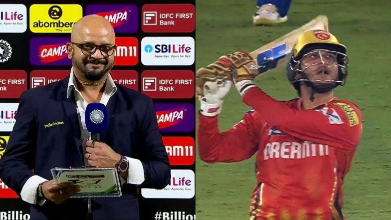 Murali Kartik Draws Criticism From Fans for His ‘Demise of Priyansh Arya’ Statement During PBKS vs MI IPL 2025 Qualifier 2 Live Commentary