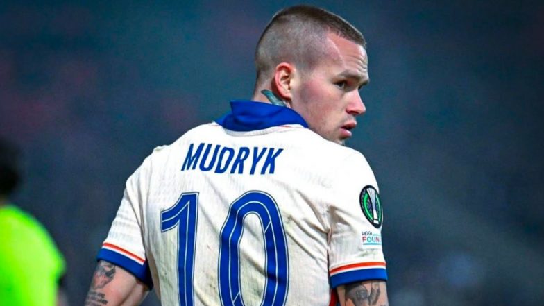 Mykhailo Mudryk Charged for Doping by England FA, Faces Lengthy Ban