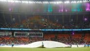 RCB vs PBKS IPL 2025 Final Weather Forecast: Rain in Focus As Royal Challengers Bengaluru vs Punjab Kings Take Centerstage for Title Clash in Ahmedabad